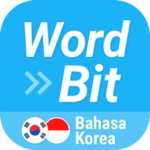 Logo of WordBit Bahasa Korea android Application 