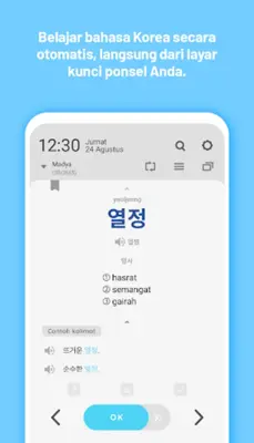 WordBit Bahasa Korea android App screenshot 6